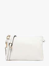 Sac Bandoulire Tradition Cuir Etrier Blanc tradition ETRA0141