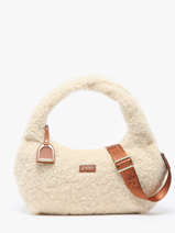 Sac Port paule Babyatoutprix - Lucie Cuir Etrier Multicolore babyatoutprix - lucie ELUC129M