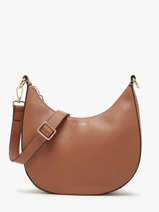 Shoulder Bag M Tradition Leather Etrier Beige tradition ETRA102M