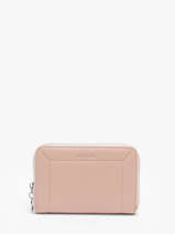 Portefeuille Altesse Cuir Etrier Rose altesse EALT090M
