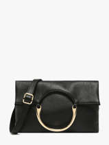 Crossbody Bag Tradition Leather Etrier Black tradition ETRA189M