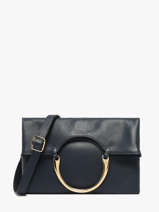 Crossbody Bag Tradition Leather Etrier Blue tradition ETRA189M