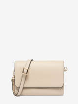 Sac Bandouli�re S Tradition Cuir Etrier Beige tradition ETRA207S