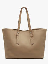 Sac Port� �paule Cavalier Cuir Etrier Marron cavalier ECLR127M