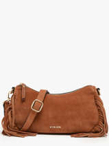Sac Bandouli�re S Country Etrier Beige country ECOU203S