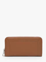 Portefeuille Altesse Cuir Etrier Beige altesse EALT090L