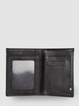 Portefeuille Cuir Etrier Noir oil EOIL748-vue-porte