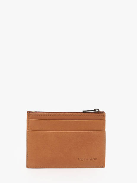 Cart Holder Oil Leather Etrier Brown oil EOIL5004 other view 2