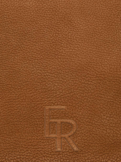 Hobo Cavalier Nubuck Cuir Etrier Marron cavalier nubuck ECAN154M vue secondaire 5