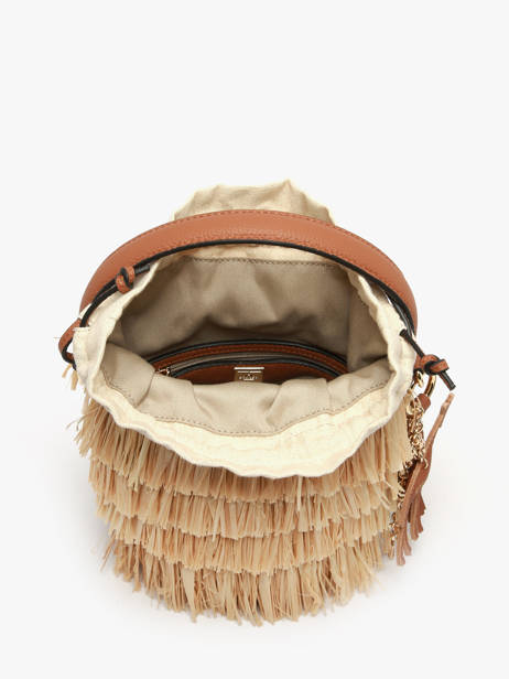 Crossbody Bag S King Etrier Beige king EKIN183S other view 5