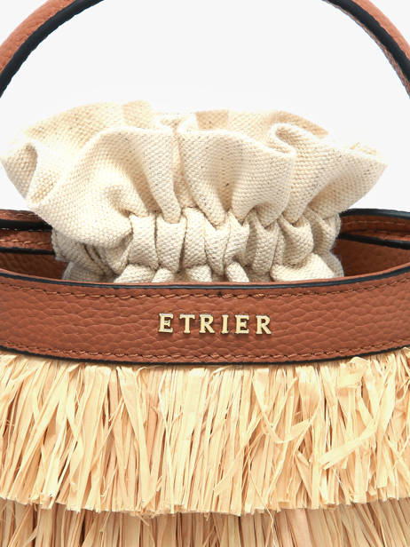 Crossbody Bag Xs King Etrier Beige king EKIN183X other view 7