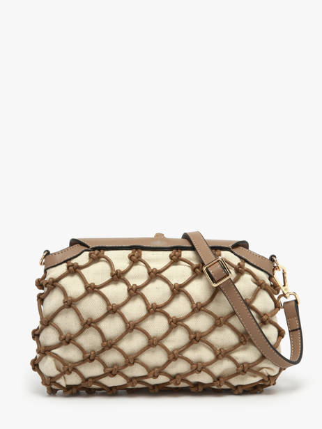 Shoulder Bag Sahara Etrier Brown sahara ESAR206M other view 4