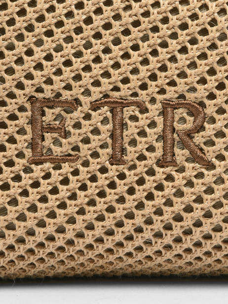 Shoulder Bag Baobab Etrier Beige baobab EBAO208S other view 5