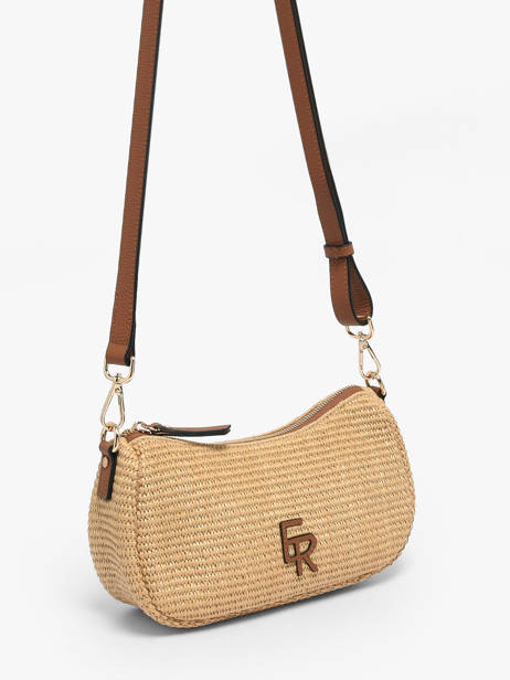 Shoulder Bag Brumby Estival Etrier Beige brumby estival EBRS203S other view 2