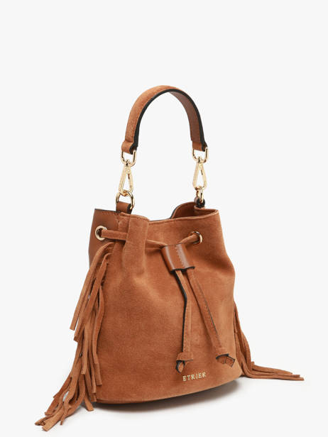 Crossbody Bag Country Etrier Beige country ECOU194S other view 3