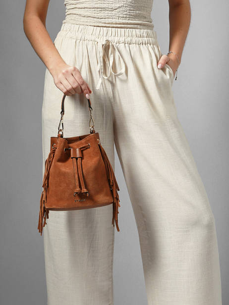 Crossbody Bag Country Etrier Beige country ECOU194S other view 1