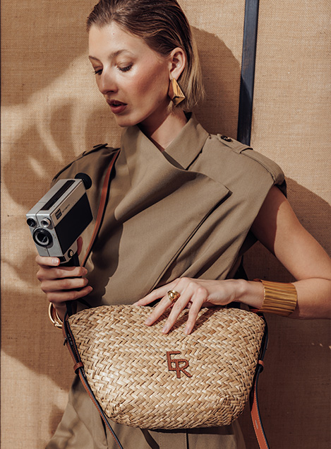 Crossbody bag Shetland