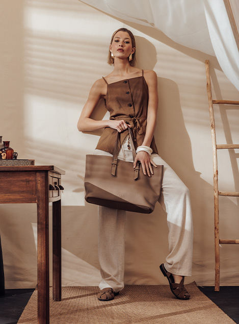 Shoulder bag Cavalier